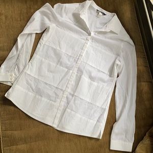 Bianca 100%cotton unique blouse